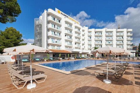 알루아선 컨티넨탈 파크 호텔 & 아파트먼트