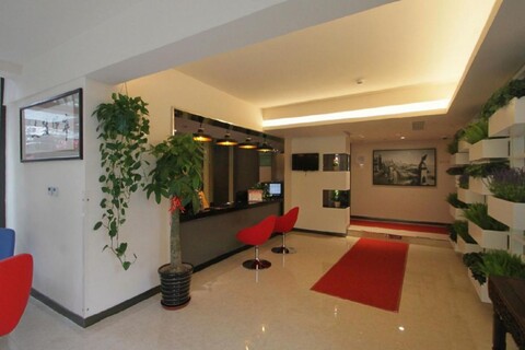 Magnotel Hotel （Shanghai Wujiaochang Changhai Hospital Branch)