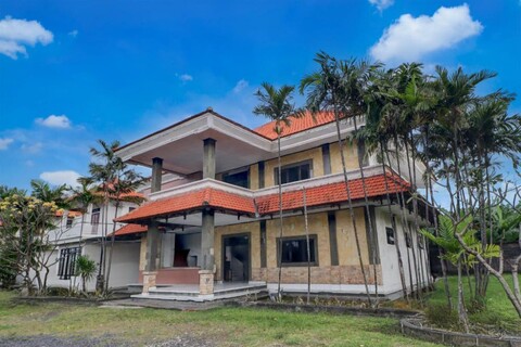 호텔 오 게리아 라투 프라한다리