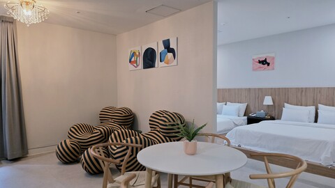 인천 하운드 호텔 소래포구