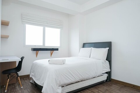 모던 1BR 아파트먼트 앳 시그니처 파크 그란드