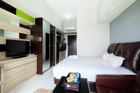 익스클루시브 스튜디오 카사 데 파르코 아파트먼트