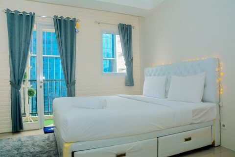 코지 스튜디오 위스 시티 뷰 시그니처 파크 그랜데 아파트먼트