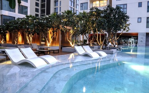 럭스테이 더 버클리, 호치민 시티