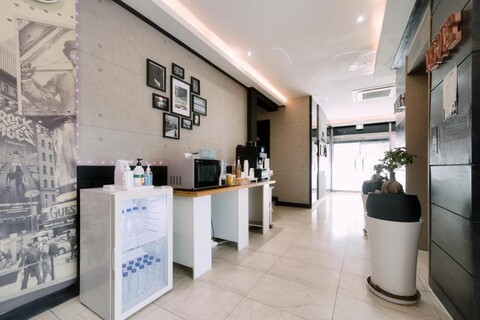 인천 호텔 비즈니스