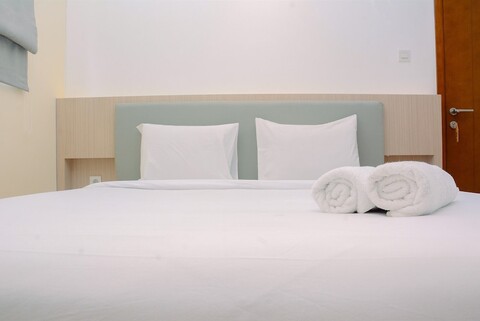 웜  코지 2BR 시그니처 파크 그란드 아파트먼트