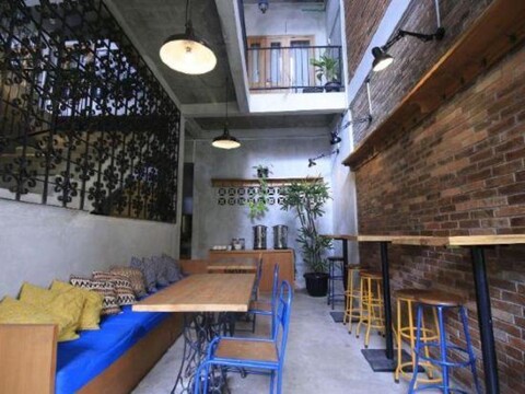 Pawon Cokelat Guest House Yogyakarta