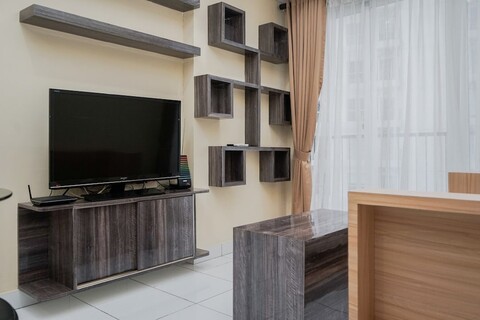 컴포터블 1BR 앳 카사 데 파르코 아파트먼트