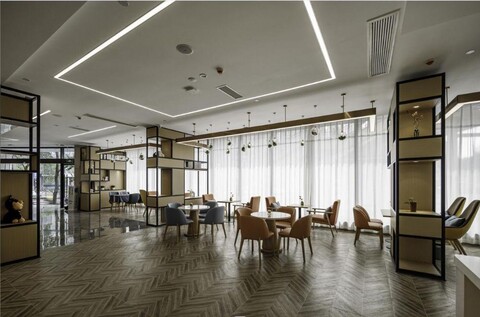 Taiping Lijin Hotel (Chengdu Taikoo Li Hejiang Pavilion)