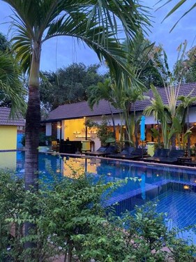 The Secret Garden Hotel