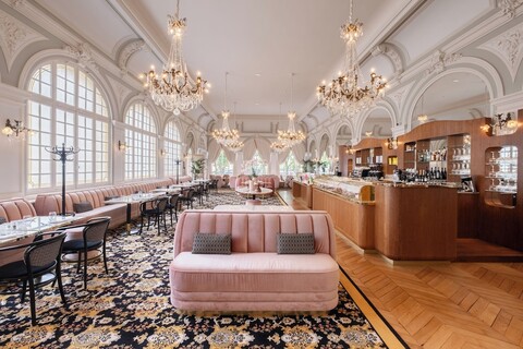 오텔 레 뤼미에르 - 르레 & 샤토