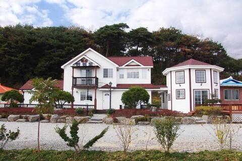Anmyeondo Pension