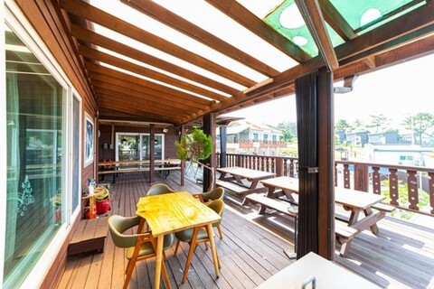 South of the Sun Pension