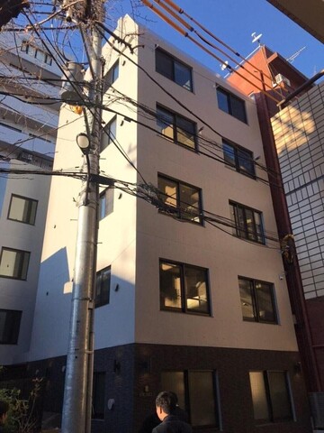 Jr Komagome Apartment 1-3
