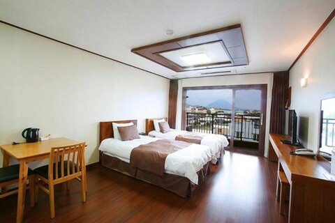 Moseulpo Boulanji Pension