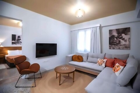 아테니안 스테이 302 아파트먼트