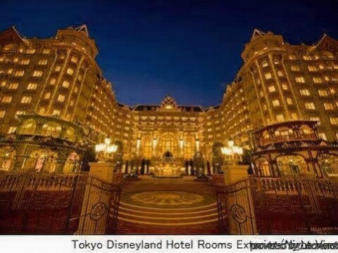 Tokyo DisneySea Hotel MiraCosta