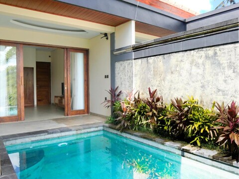 아카 밸리 우붓 빌라