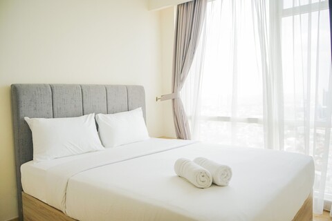 치크  코지 2BR 아파트먼트 앳 멘텡 파크