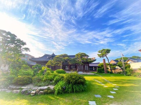 Injae s old house, Hagindang Heritage Stay