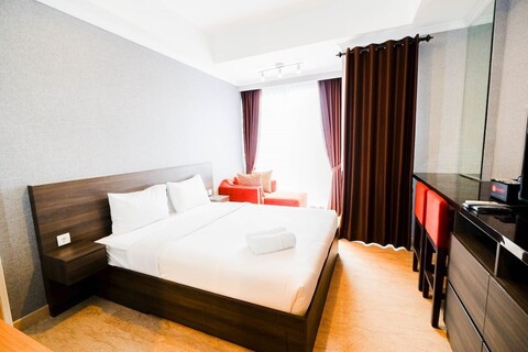 럭셔리어스 스튜디오 룸 앳 멘텡 파크 아파트먼트