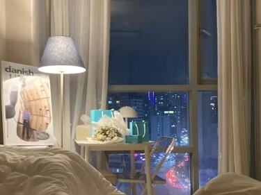 블루시티 레지던스