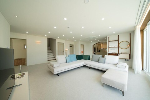 라움 더 한옥 풀빌라