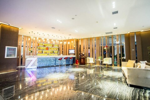 Z맥스 호텔-하얼빈 빙쉐 빅 원드