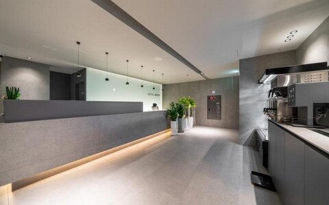 분당 정자 그레이 호텔