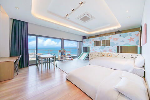 강릉 페리아902키즈가족스파펜션