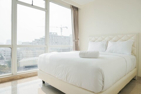 프리미엄 베스트 초이스 2BR 위스 프라이빗 리프트 앳 멘텡 파크 아파트먼트