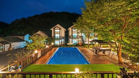 Nolmeong Dog Pension