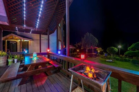 Seomjin River Skyscape Pension