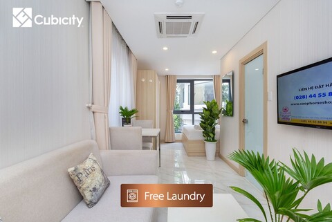 큐비시티 히든 하우스