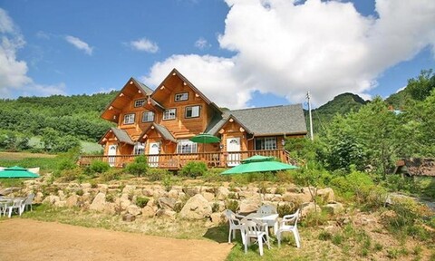 Munikjeom Pension