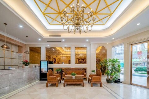 Kailin International Hotel (Shenzhen Guangming Street subway station)