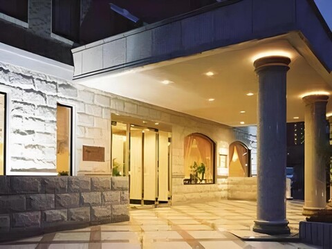 STATION HOTEL AU