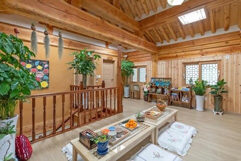 Gongsanseong Guest House Pension