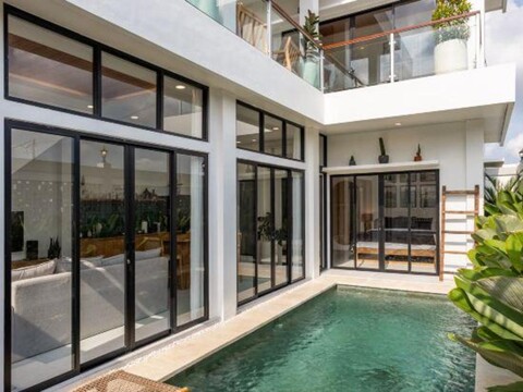 Laid Back Villa