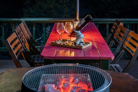 Jirisan Gurye Dolpummaru Pension & Glamping