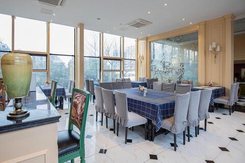 Durian Candy Hotel (Nanjing Xianlin Center Subway Station)