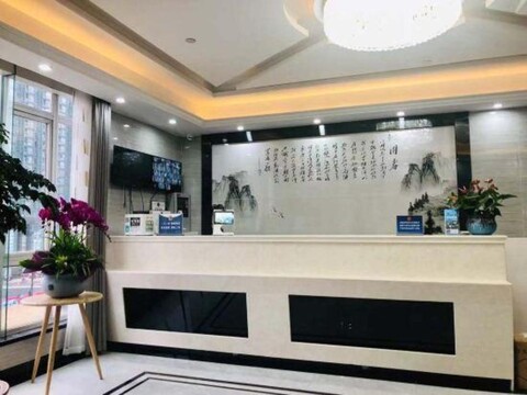 Yagu Hotel (Hangzhou International Jewelry City, Jiansan Road Metro Station Branch)