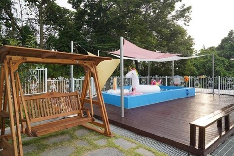 Blue Fragrance Pension