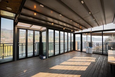 Daeseong River House Pension