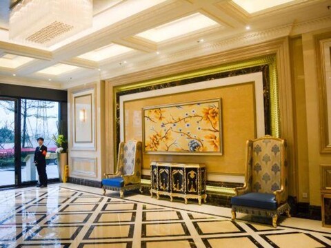 2513 Serviced Apartment (Guangzhou Luogang Wanda)