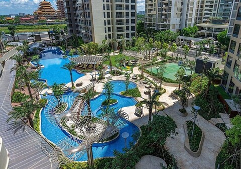 럭스테이 에스텔라 하이츠 레지던스