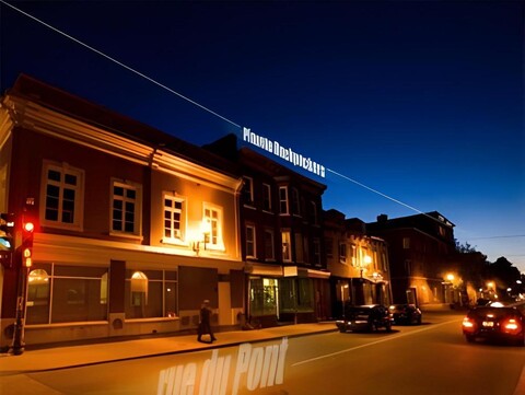 Auberge Jeunesse La Belle Planete Backpackers Hostel