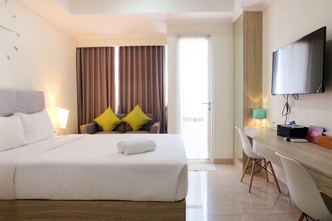 베스트 프라이스 스튜디오 멘텡 파크 아파트먼트