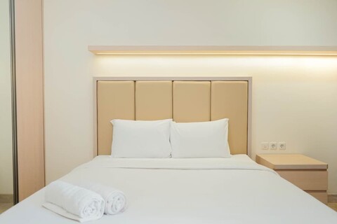 편안한 스튜디오 아파트먼트 - 멘텡 파크