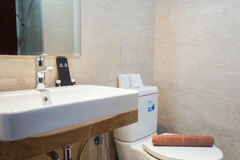 뉼리 퍼니시드 스튜디오 아파트먼트 앳 멘텡 파크